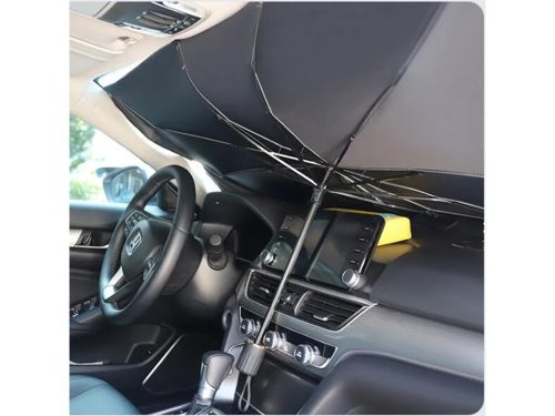 UV napellenző szélvédő szőnyeg autó szélvédőhöz esernyő