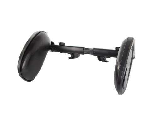 Autós fejtámla autóhoz puha utazópárna