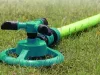 fűöntöző, Kerti forgó 360°-ban állítható
