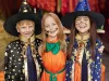 Álruha varázsló jelmez halloween köpeny kalap v1