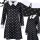 Ruha Wednesday Addams jelmez gyerekek halloween álruha 135