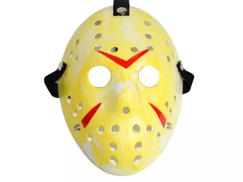 Halloween maszk jason friday 13 friday hokijátékos horror jelmez jelmez álruha