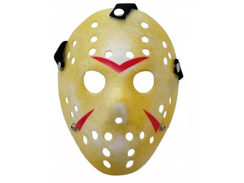 Halloween maszk jason friday 13 friday hokijátékos horror jelmez jelmez álruha