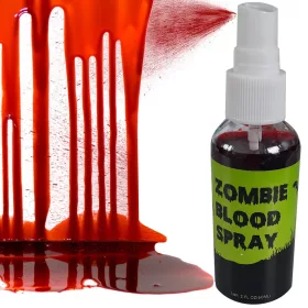 Halloween véres smink spray 60ml