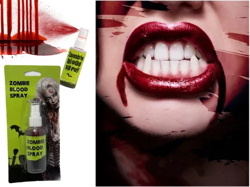 Halloween véres smink spray 60ml