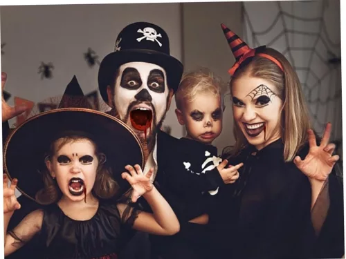 Halloween véres smink spray 60ml