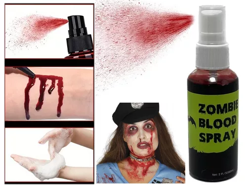 Halloween véres smink spray 60ml