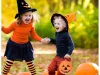 Halloween vödör tök cukorkatartó nagy cukorkatartó üst