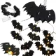 10 led halloween felakatott lámpák 200cm fénydíszítés