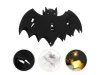 10 led halloween felakatott lámpák 200cm fénydíszítés