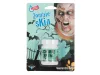 Zoombie bőr smink a halloween festeni hegek sebek smink bőr