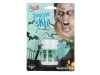 Zoombie bőr smink a halloween festeni hegek sebek smink bőr