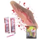Hamis vágott torok seb 10ml hamis vérrel halloween kiegészítő