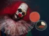 Smink készlet bohóc orr halloweenhez smink cosplay sminkhez