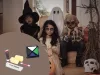 Hamis seb smink a halloween festeni hegek sebek sebek smink bőr