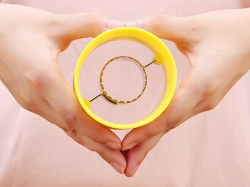 Kukoricacsutkahámozó, főtt kukorica szemező