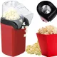 Popcorn készítő gép 1200w air fryer technológia