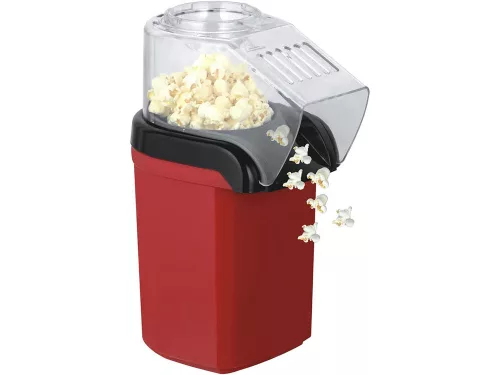 Popcorn készítő gép 1200w air fryer technológia