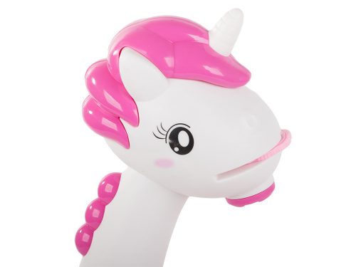 Írásvetítő rajzasztal táblák filctollak gyerekeknek 35cm x 3cm x 29cm rózsaszín