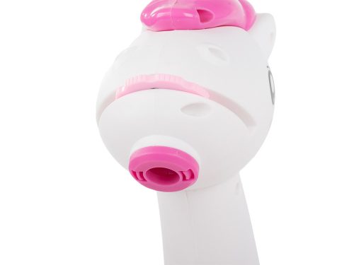 Írásvetítő rajzasztal táblák filctollak gyerekeknek 35cm x 3cm x 29cm rózsaszín