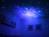 Csillagprojektor űrhajós galaxis éjszakai fény ég lézer led távirányító