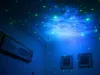 Csillagprojektor űrhajós galaxis éjszakai fény ég lézer led távirányító