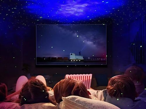 Projektor medve éjszakai fény LED lézerprojektor univerzális távirányító