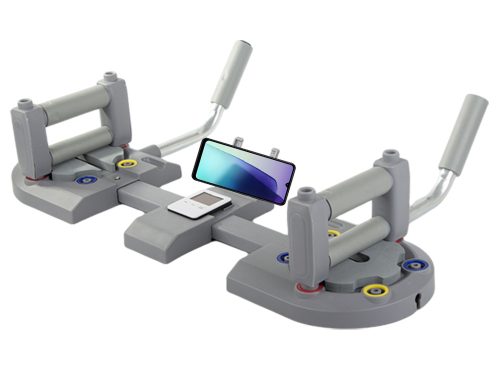 Tábla gyakorlat fekvőtámasz platform fekvőtámasz multifunkcionális stopperóra