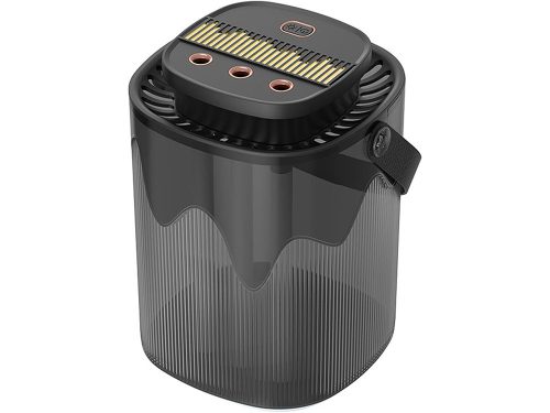 Levegő párásító aroma diffúzor aromaterápia rgb megvilágítás usb