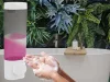 Szappan gél folyékony sampon adagoló falra szerelhető adagoló 300ml függő