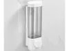 Szappan gél folyékony sampon adagoló falra szerelhető adagoló 300ml függő