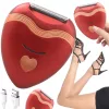 Borotva test epilátor bikini láb