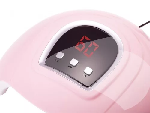 Köröm szárítő lámpa 18 led uv 54w usb hibridek gélek