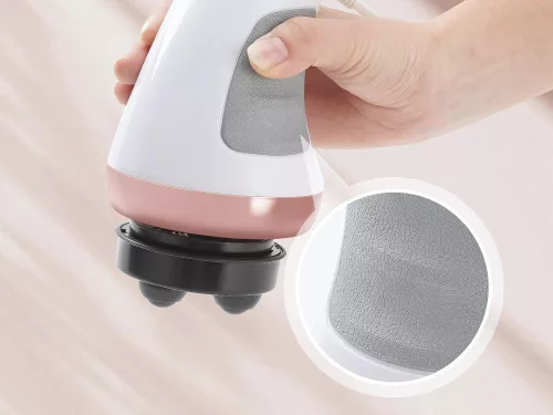 Karcsúsító testmasszírozó has fenék cellulit 5 fej
