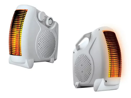 Elektromos hősugárzó 500w