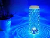 Párásító levegő diffúzor aromaterápiás köd usb rgb kristály