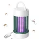 Lampă capcană insecte țânțari insecte molii lampă suspendată wireless UV