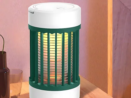 Lampă capcană insecte țânțari insecte molii lampă suspendată wireless UV