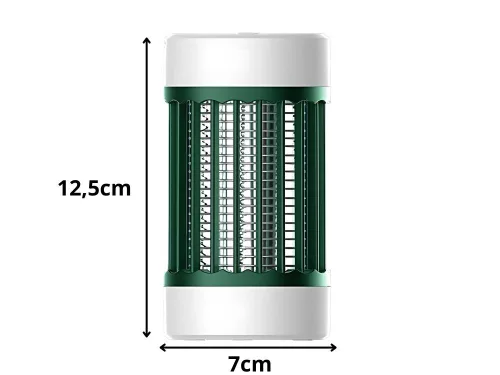 Lampă capcană insecte țânțari insecte molii lampă suspendată wireless UV
