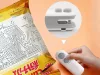 Vezeték nélküli fóliahegesztő és nyitó, mágnessel, 2 az 1-ben