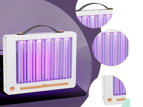 Uv rovarirtó lámpa szúnyogok legyek elektromos rovarcsapda hatékony