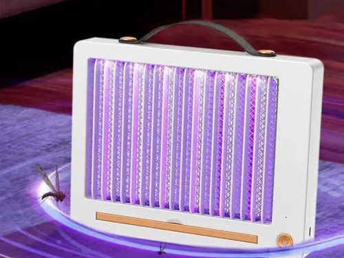 Uv rovarirtó lámpa szúnyogok legyek elektromos rovarcsapda hatékony