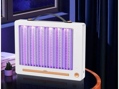 Uv rovarirtó lámpa szúnyogok legyek elektromos rovarcsapda hatékony