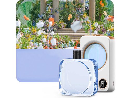 Illóolaj utántöltő illatosítóhoz virágos aromaolaj 50ml