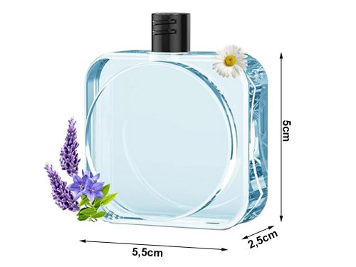 Illóolaj utántöltő illatosítóhoz virágos aromaolaj 50ml