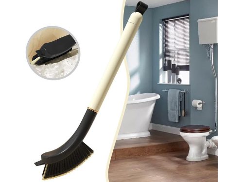 Hasadéktisztító kefe Pensette réskaparó 2 az 1-ben