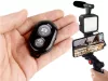 Vlogging készlet állvány mikrofon telefon tartó videó felvétel