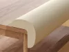 Habszalag bútorokhoz 2m fehér
