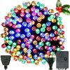 Belső karácsonyfa világítás multicolor 300 led világítás 8 programmal