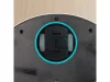 Tisztító robot elektromos porszívó akkus kefe fekete